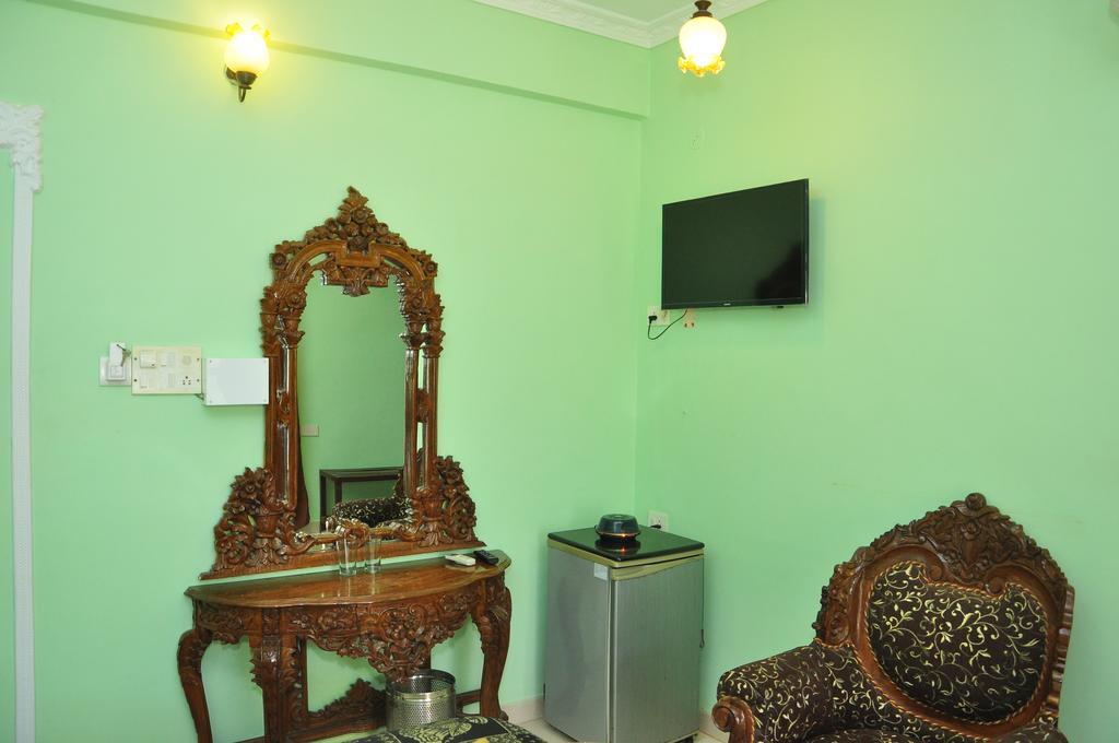 Theresa Beach Resort Calangute