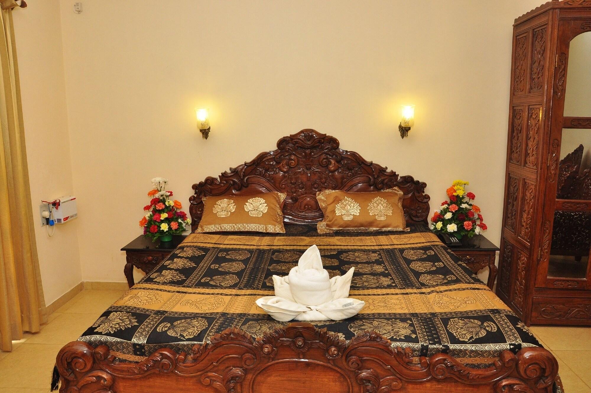 Theresa Resort Calangute