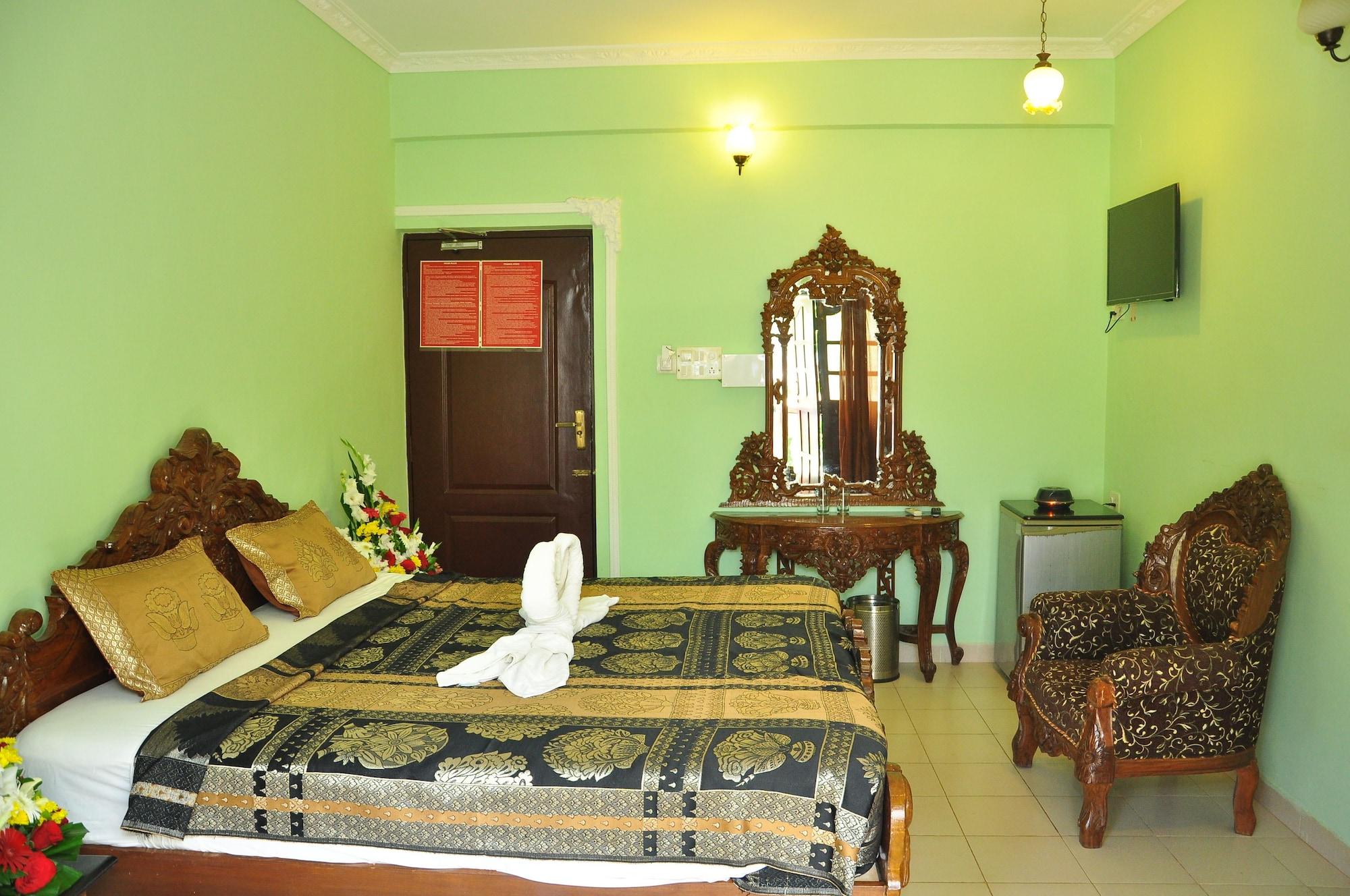 Theresa 2* Calangute